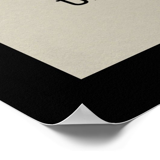 反映 ポスター (角)