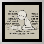 反映 ポスター (正面)