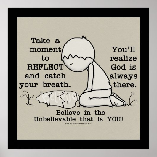 反映 ポスター (正面)