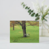 反映 ポストカード (スタンド正面)