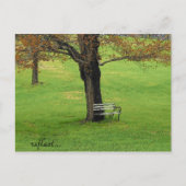 反映 ポストカード (正面)