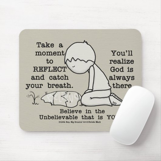 反映 マウスパッド (マウス)