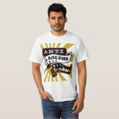 反残存物 Tシャツ (正面フル)