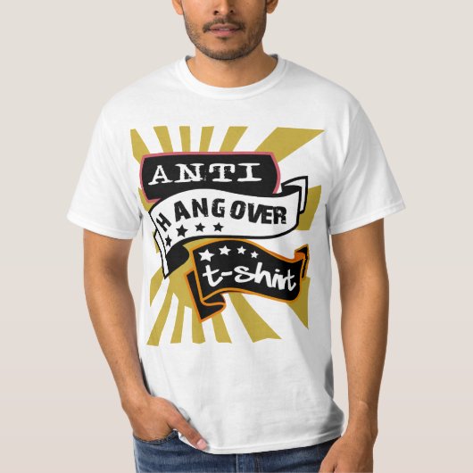 反残存物 Tシャツ (正面)