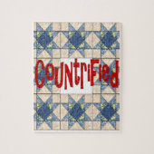 反比例した ジグソーパズル (縦)