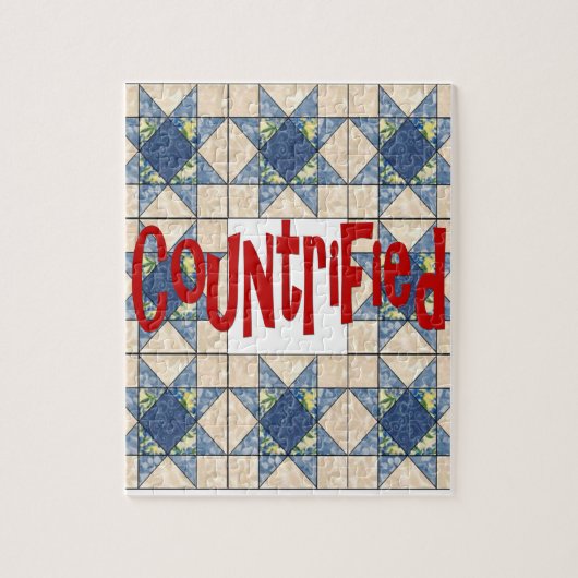 反比例した ジグソーパズル (縦)