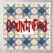 反比例した ポスター (正面)