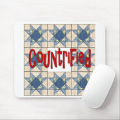 反比例した マウスパッド (マウス)