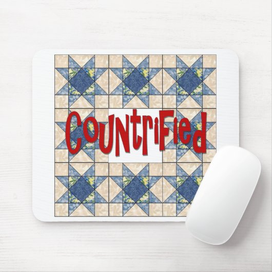 反比例した マウスパッド (マウス)