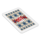 反比例した マグネット (右側)