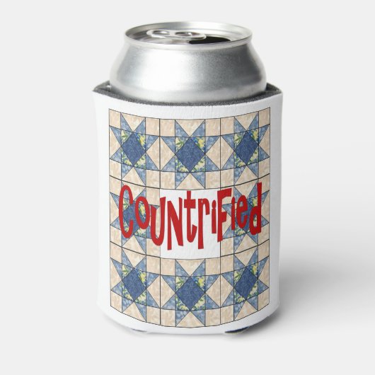 反比例した 缶クーラー (缶裏面)