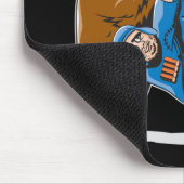 反狩り動物の復讐 マウスパッド (コーナー)