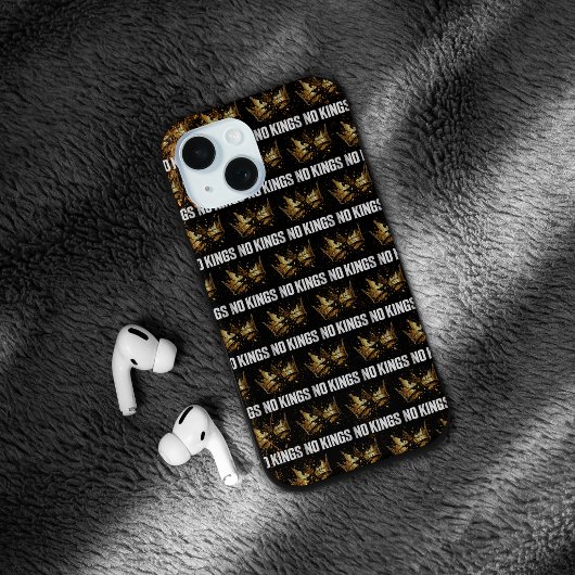 反王の抗議 Case-Mate iPhoneケース