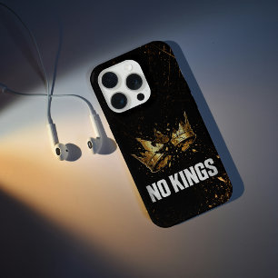 反王の抗議 iPhone 15 PROケース