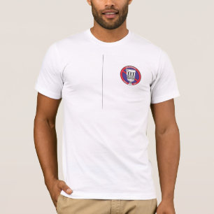 反現職の任期制限の洗面所 Tシャツ
