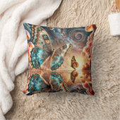 反省する クッション (ブランケット)