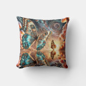 反省する クッション (正面)