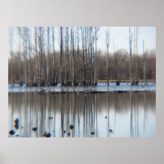 反省についての考え ポスター (正面)