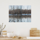 反省についての考え ポスター (キッチン)