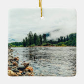 「反省の時」 セラミックオーナメント (正面)