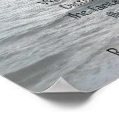 反省詩 ポスター (角)