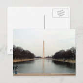 反省 ポストカード (正面/裏面)