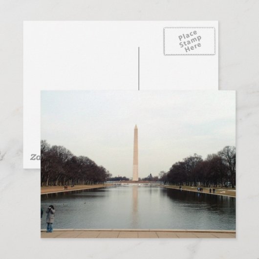 反省 ポストカード (正面/裏面)