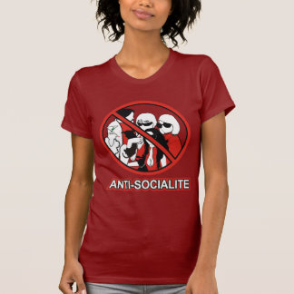 反社交界の名士 Tシャツ