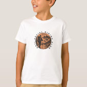 反社会ハイキングTシャツ Tシャツ (正面)