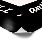 反社会的イントロバートパパカウボーイダークウェスタン ポスター (コーナー)