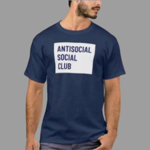 反社会的クラブTee Tシャツ