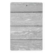 反社会的ネコとスカル ミニクリップボード (裏面)