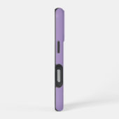 反社会的バタフライ – おもしろい仙人 iPhoneケース (右側面)