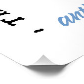 反社会的パパクラブカウボーイパパ西洋の美学 ポスター (コーナー)