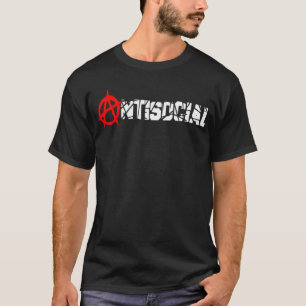 反社会的 Tシャツ