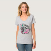 反社会的 Tシャツ (正面フル)