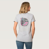 反社会的 Tシャツ (裏面フル)