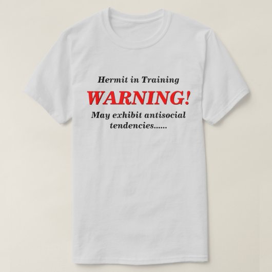 反社会的LTを訓練する際の仙人 Tシャツ (デザイン正面)