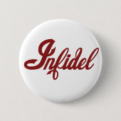 反神論者 缶バッジ (正面)