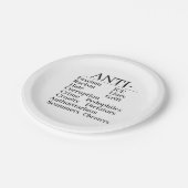 反紙皿 ペーパープレート (アングル)