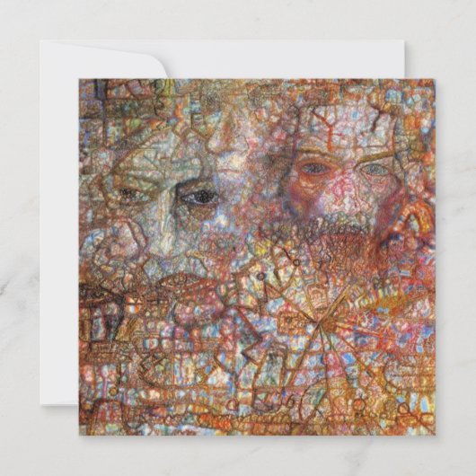 反論：二つの顔（Pavel Filonov著） カード (正面)