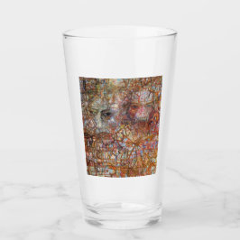 反論：二つの顔（Pavel Filonov著） タンブラーグラス