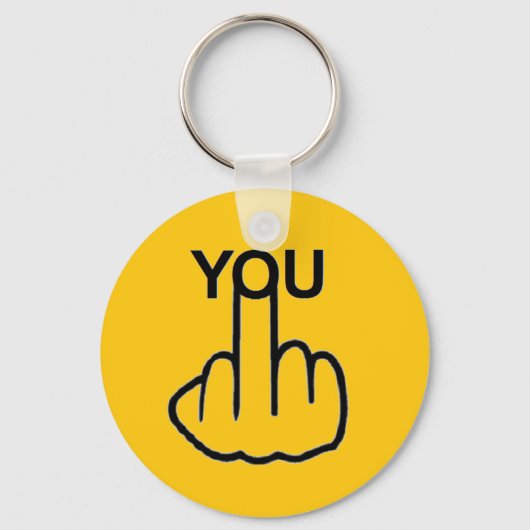 反転するキーチェーン キーホルダー (正面)