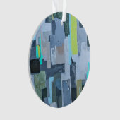 反転アクリルオーナメント オーナメント (正面)