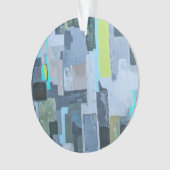 反転アクリルオーナメント オーナメント (正面)