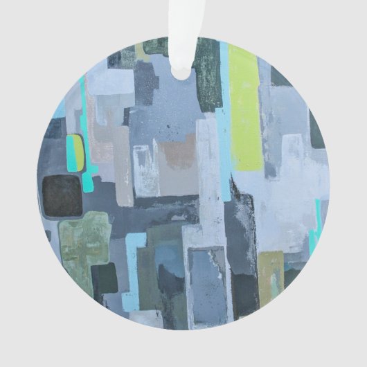 反転アクリルオーナメント オーナメント (正面)