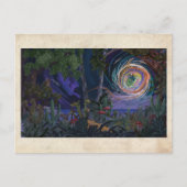 反転カバー – はがき (正面)