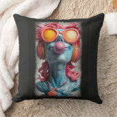 反転ポイント クッション (ブランケット)