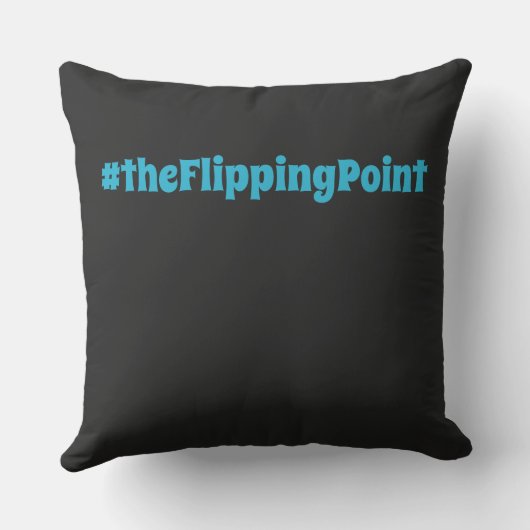 反転ポイント クッション (裏面)