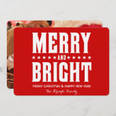 反転メリー時の明るカスタムい写真 シーズンカード (正面/裏面)